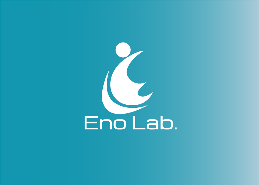 Eno Lab. ロゴ